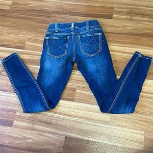 Ariat skinny jeans
